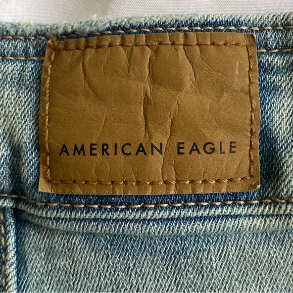 🌹 3 for $25 American Eagle Women’s Hi Rise A-Line Skirt Size 6 - Picture 5 of 6